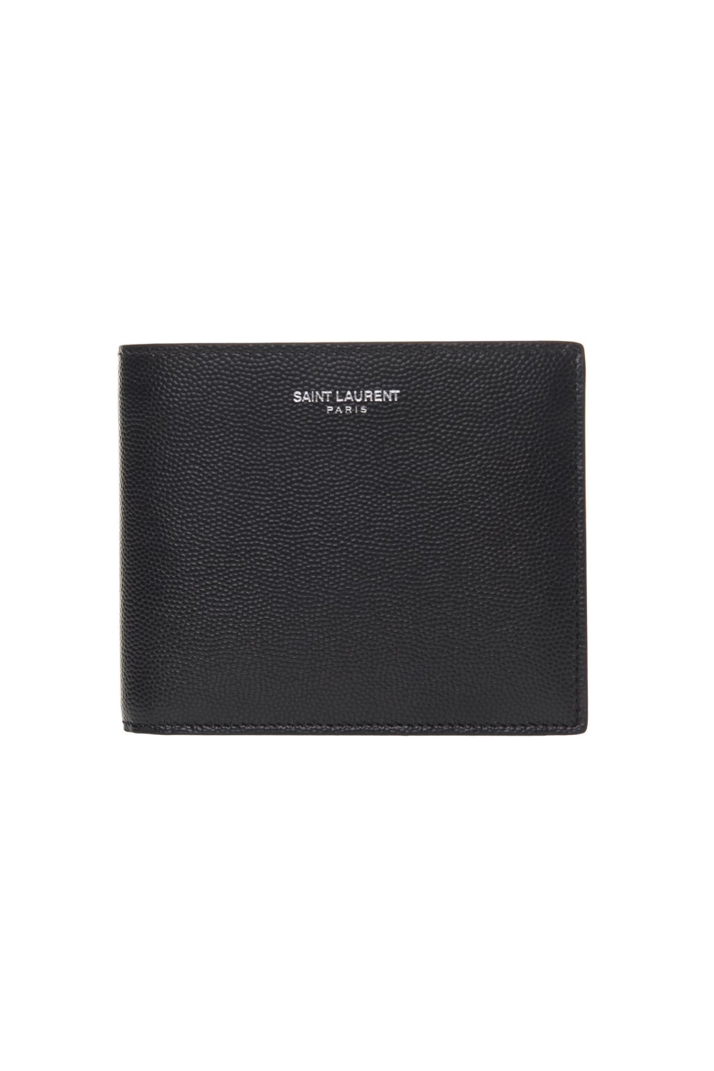 Saint Laurent Leather Wallet