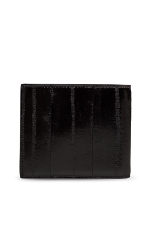 Saint Laurent Wallet with logo
