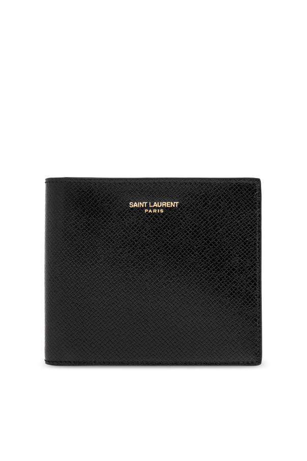 Leather wallet, zdjęcie 1 Leather wallet od Saint Laurent