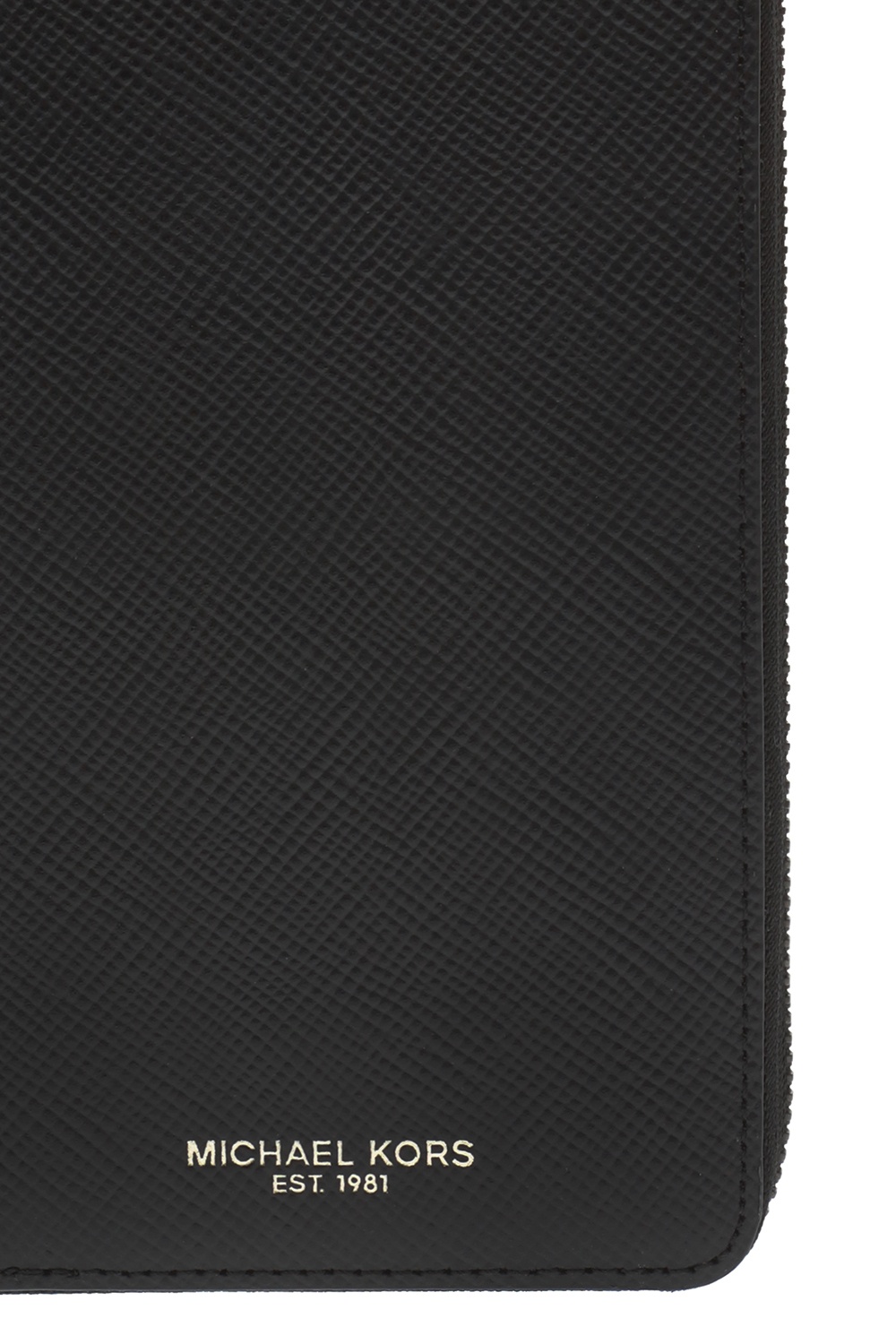 Black Logo-printed wallet Michael Michael Kors - Vitkac TW