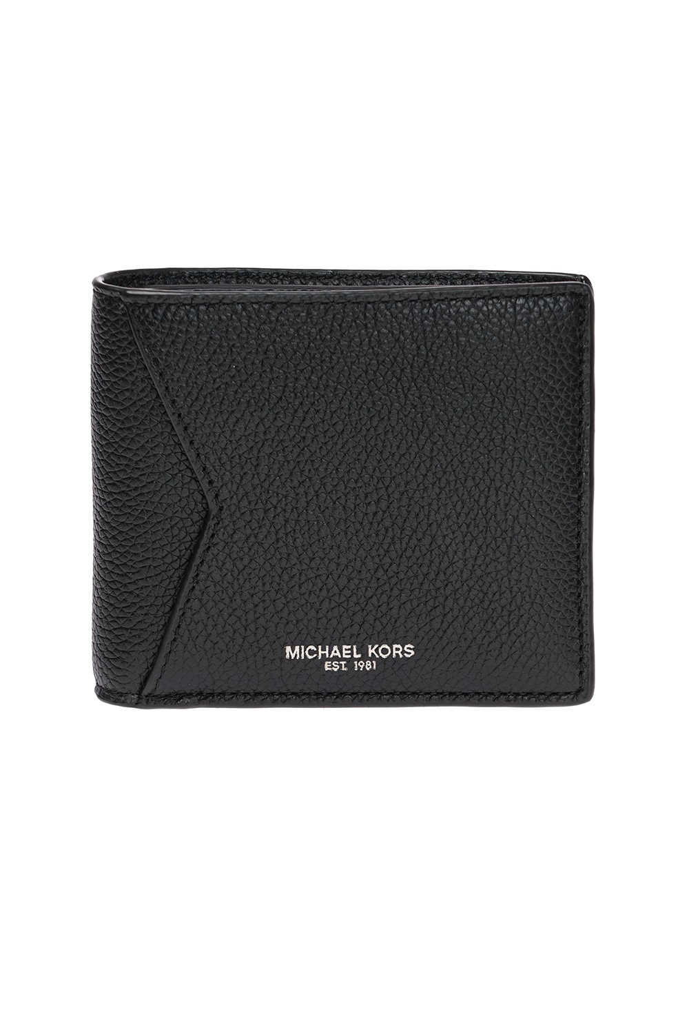 black wallet michael kors