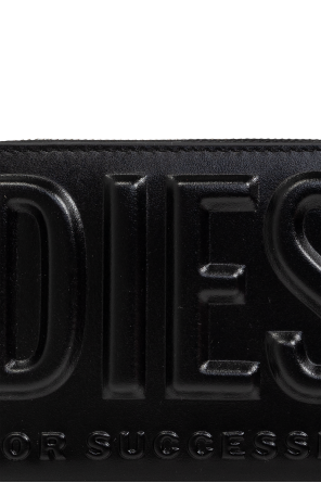 Diesel Wallet with 3D -CONTINENTA logo