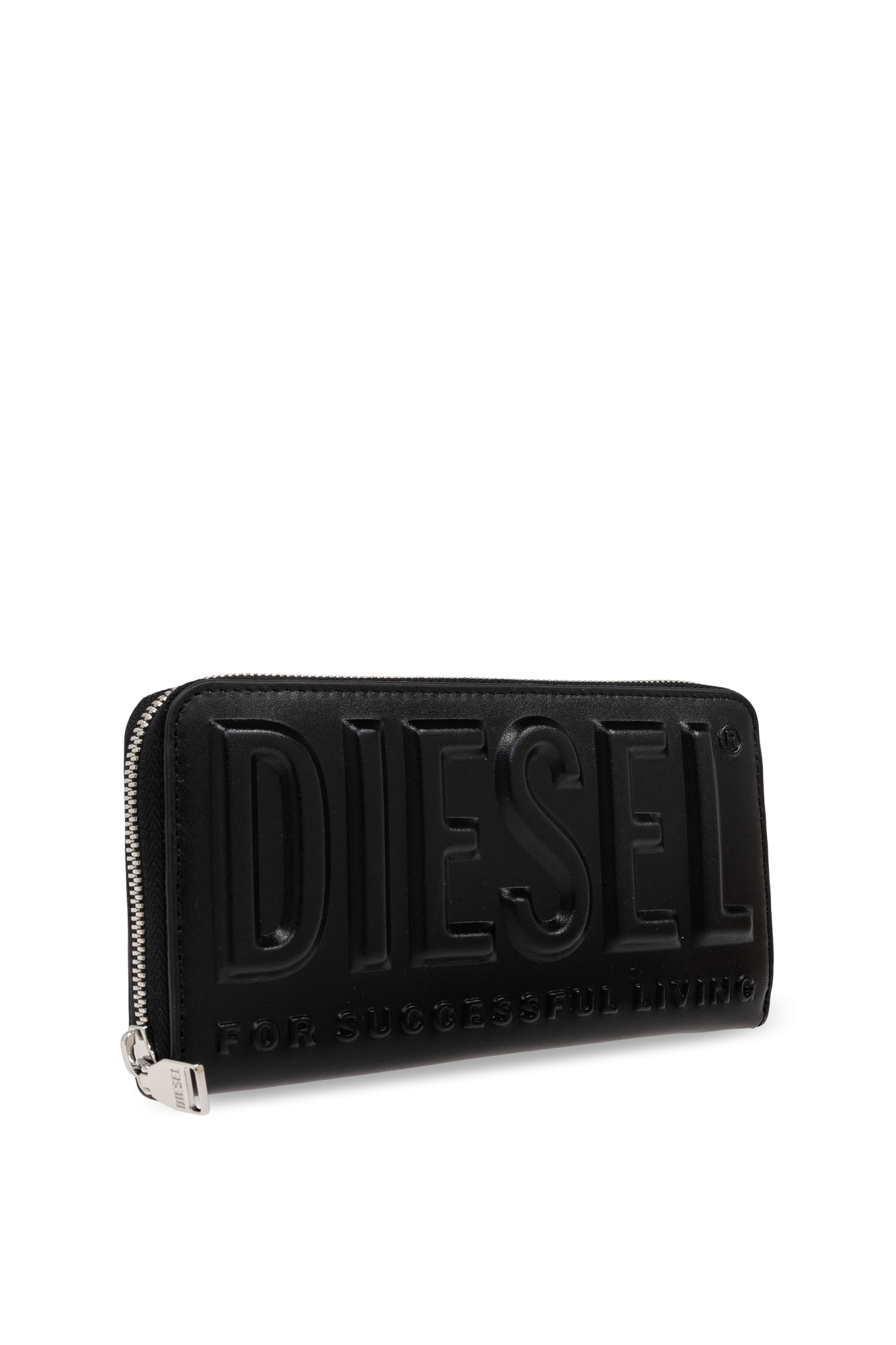 Diesel Wallet with 3D -CONTINENTA logo