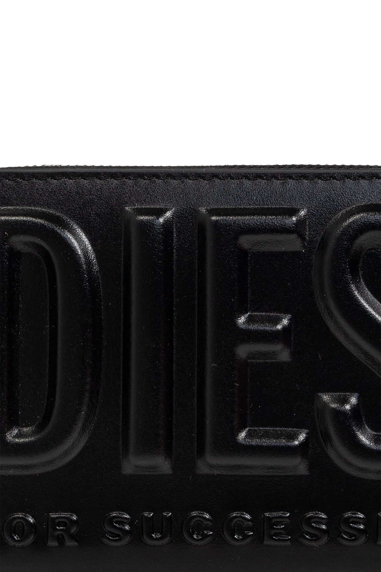 Diesel Wallet with 3D -CONTINENTA logo