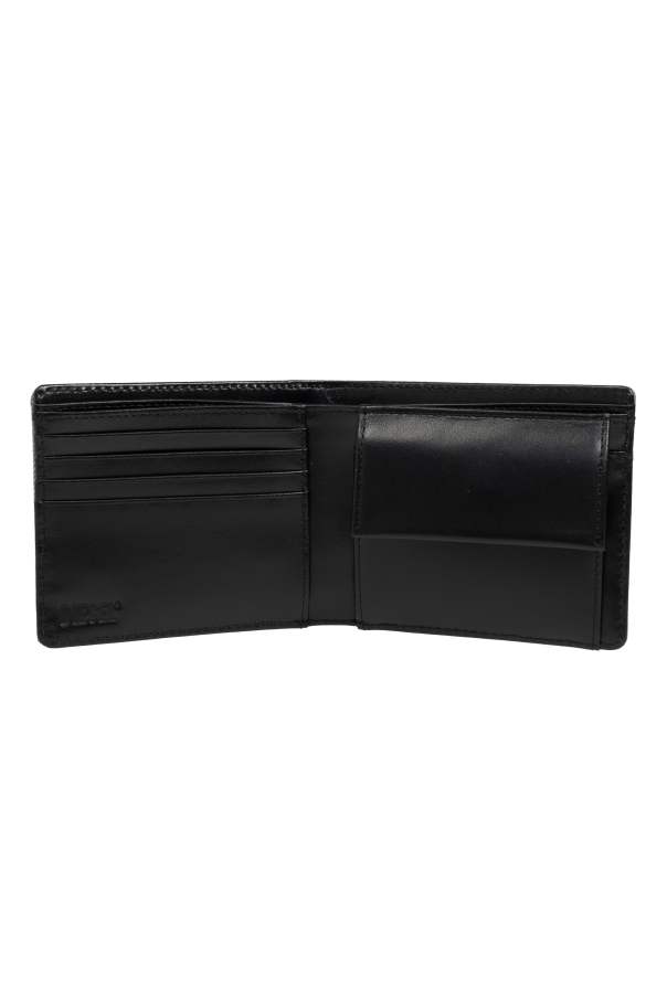 Diesel Foldable wallet 3D BI FOLD