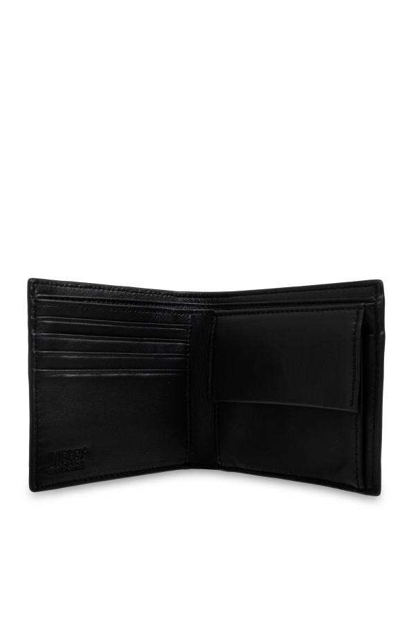 Diesel Wallet with PC MONOGRAM C logo