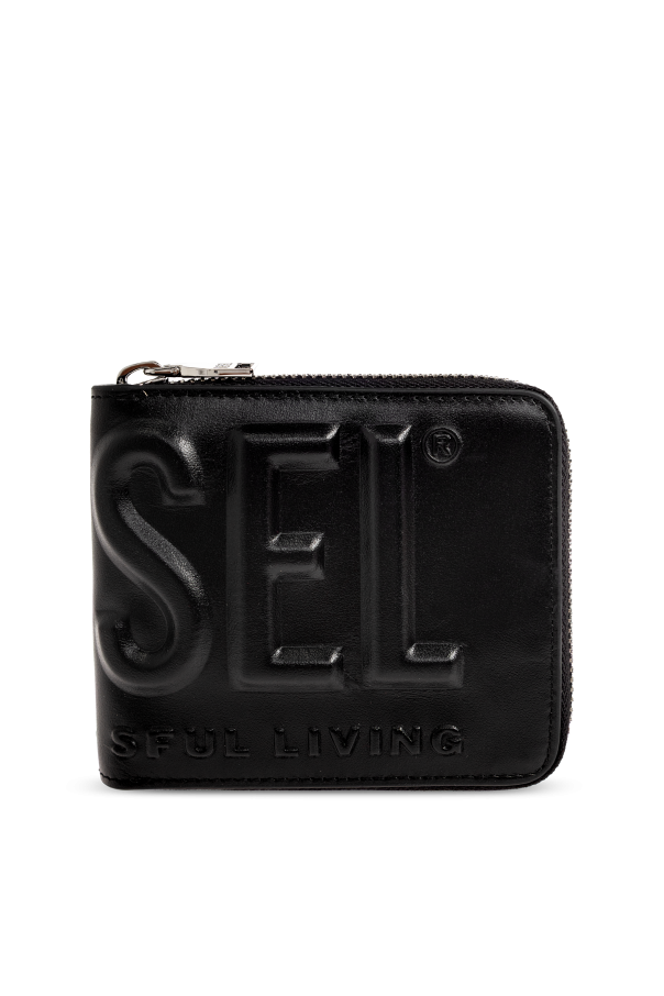 ‘3D-BI FOLD’ wallet od Diesel
