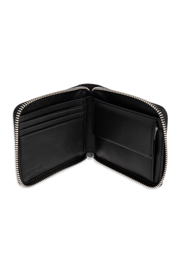 Diesel ‘3D-BI FOLD’ wallet