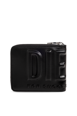 Diesel ‘3D-BI FOLD’ wallet