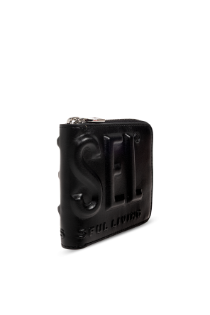Diesel ‘3D-BI FOLD’ wallet