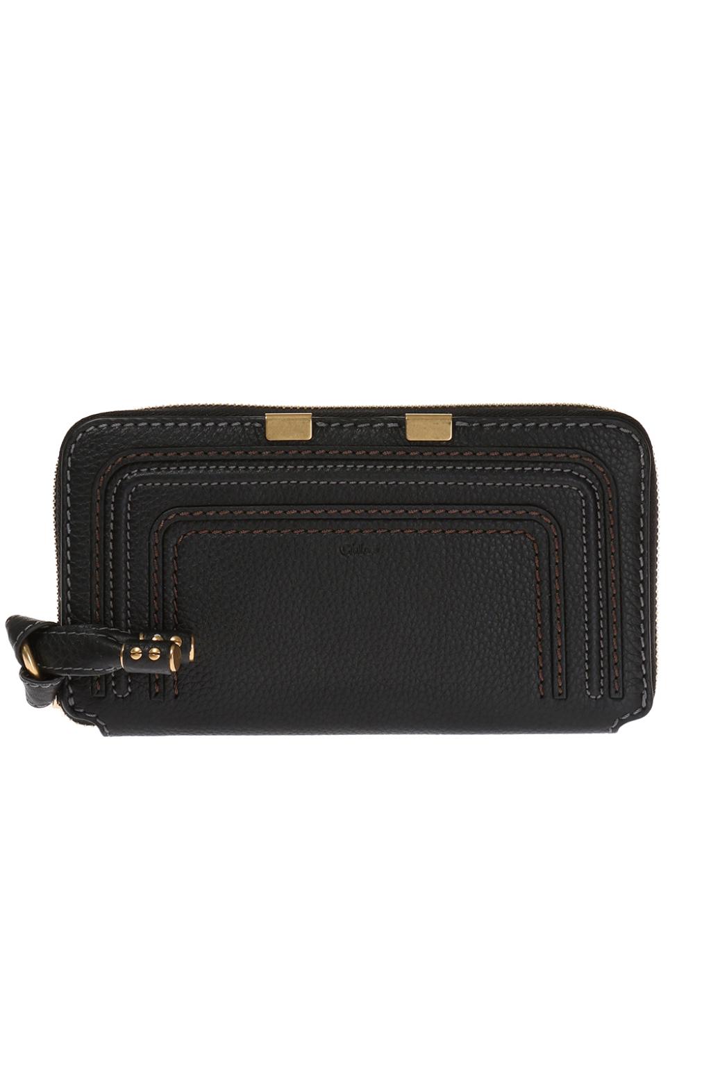 Chloé 'Marcie' leather wallet