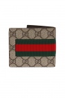 Gucci 'Web' wallet