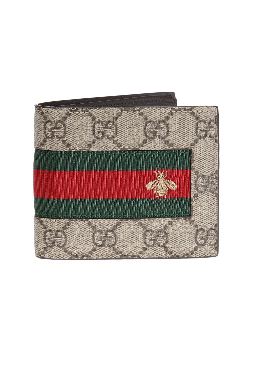 Gucci 'Web' wallet