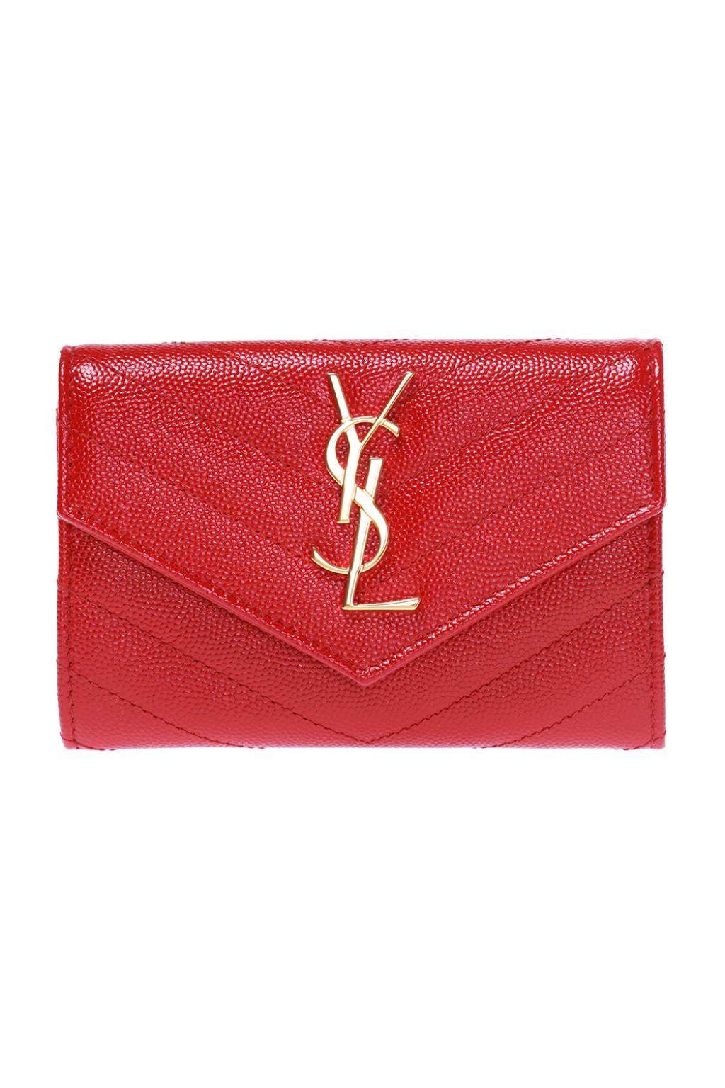 Borneobulletin Com Saint Laurent Red Card Holder Borneobulletin