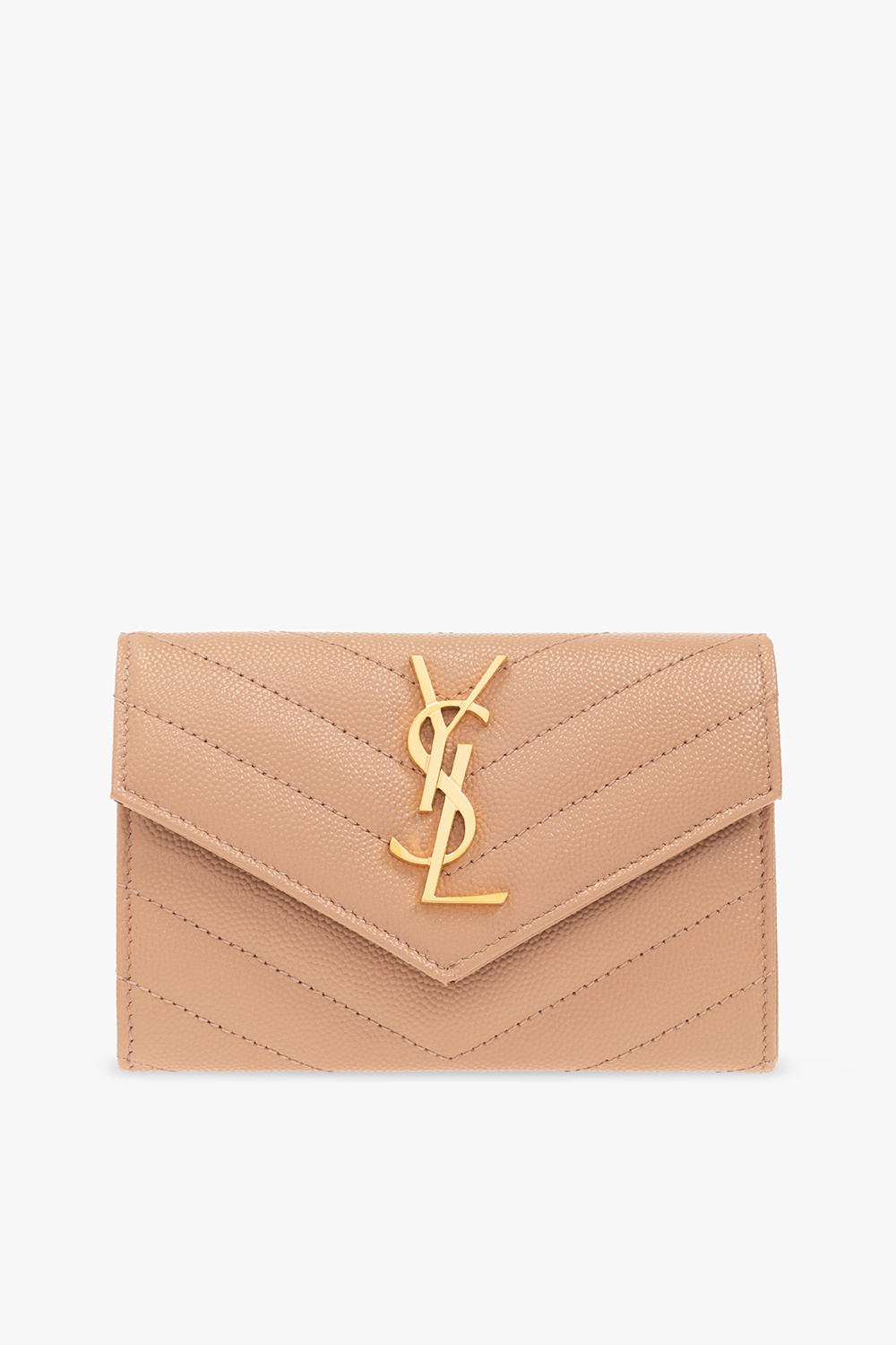 Saint Laurent Wallet with logo