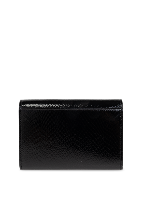 Saint Laurent Leather Wallet