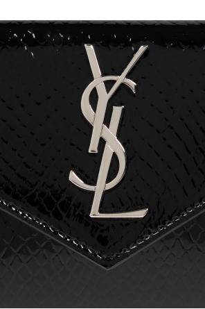 Saint Laurent Leather Wallet