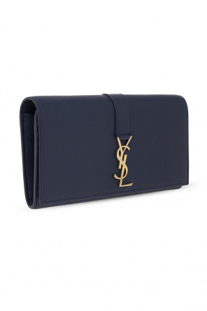 Saint Laurent Wallet with logo