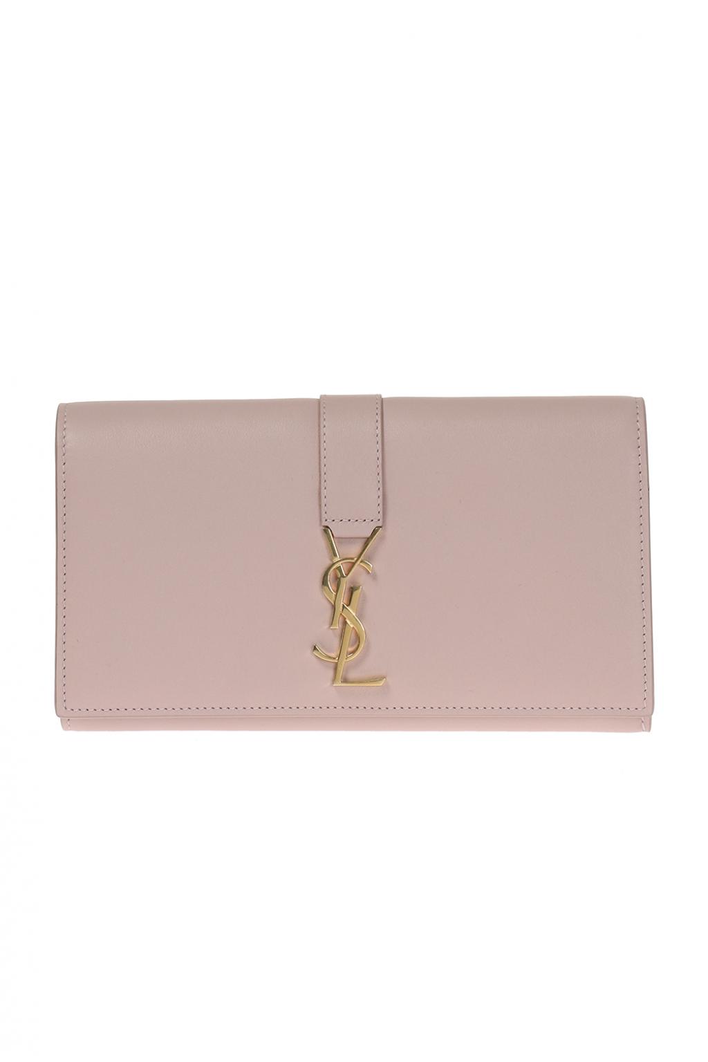 Pink Wallet with logo Off-White - Vitkac GB