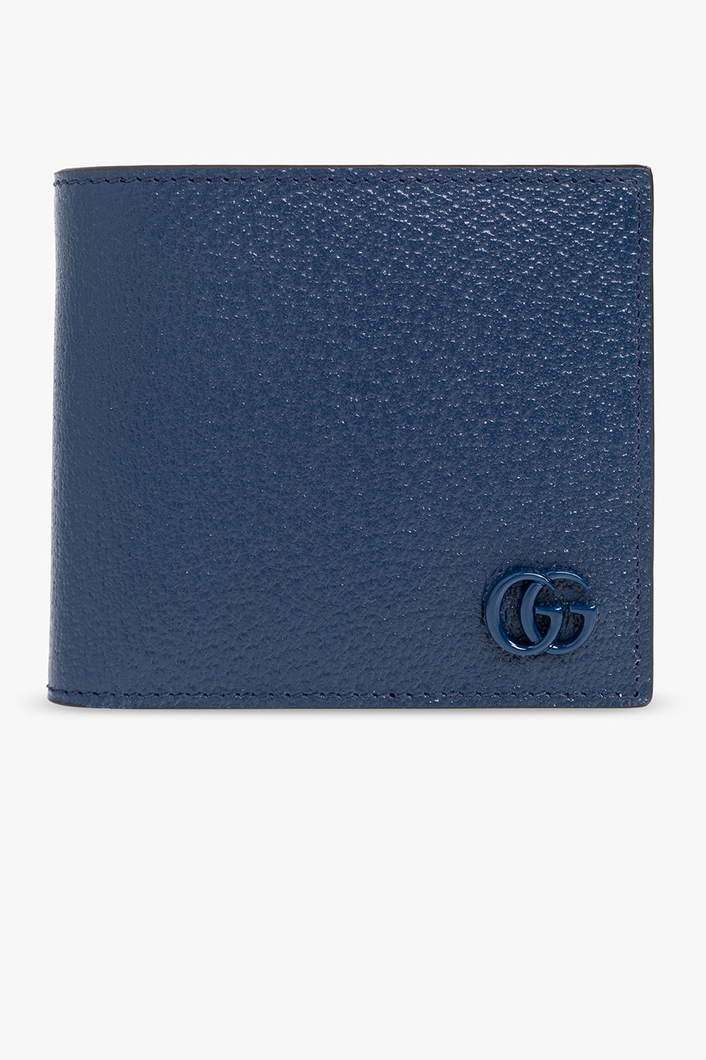 Gucci Leather wallet with logo