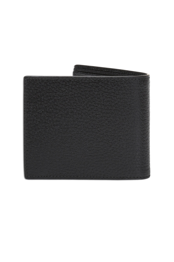 Gucci Bi-fold leather wallet