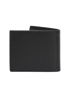 Gucci Bi-fold leather wallet