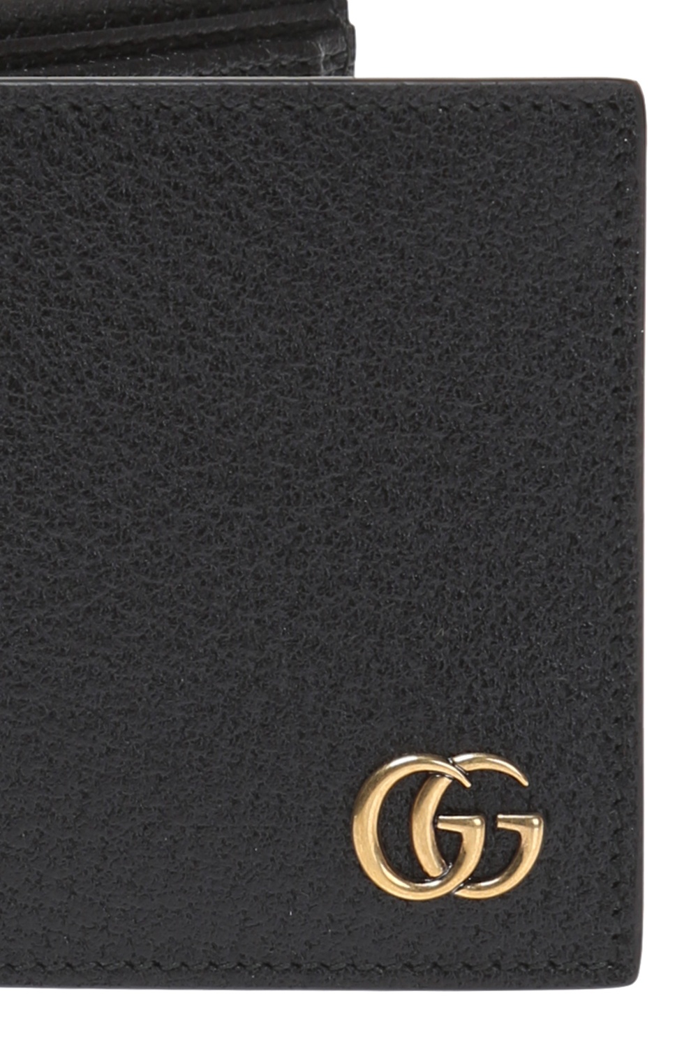 Gucci Men's Bifold Leather Wallet