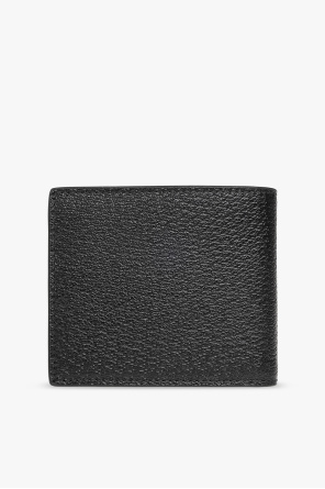 Gucci Skórzany portfel z logo