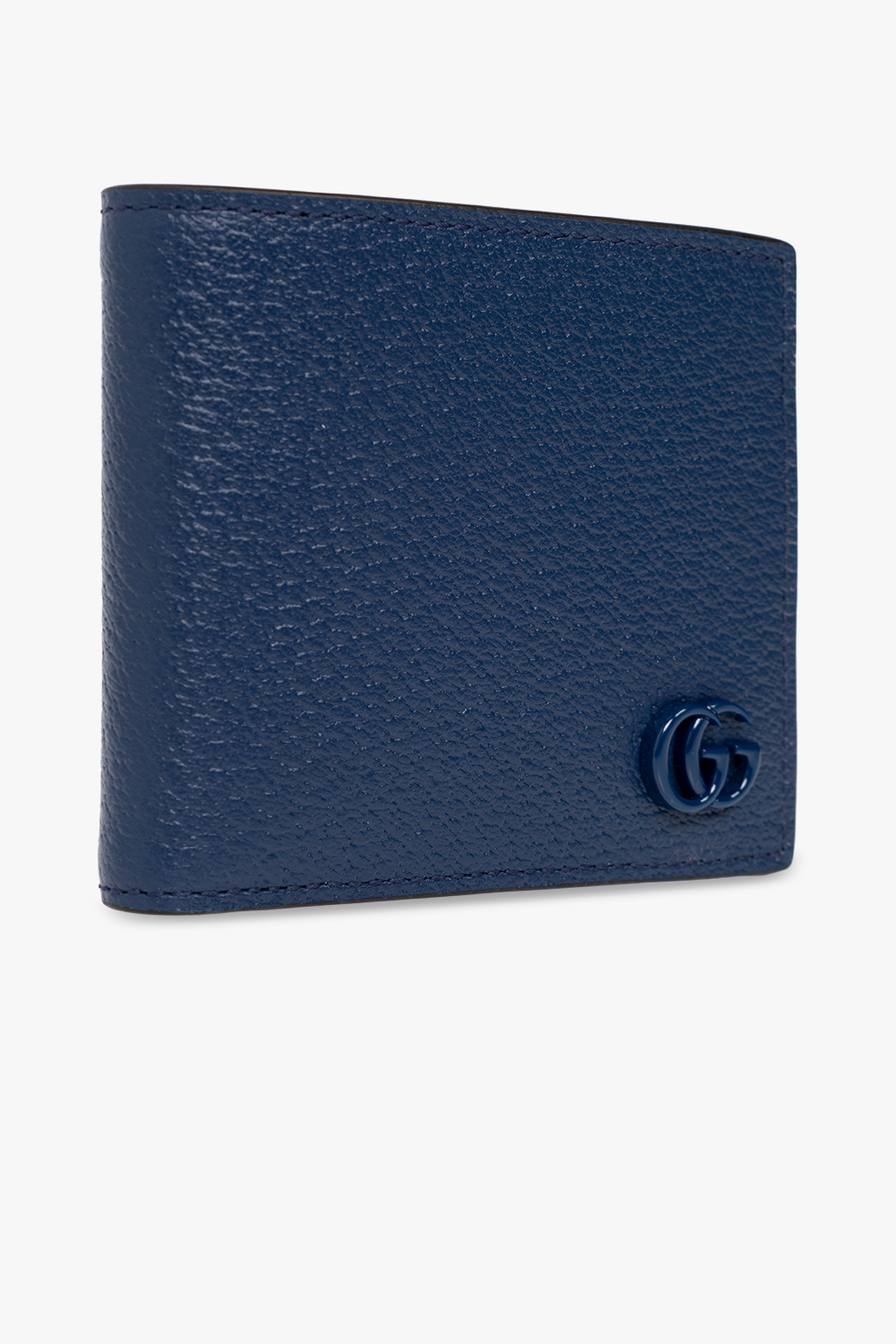 Gucci Leather wallet with logo