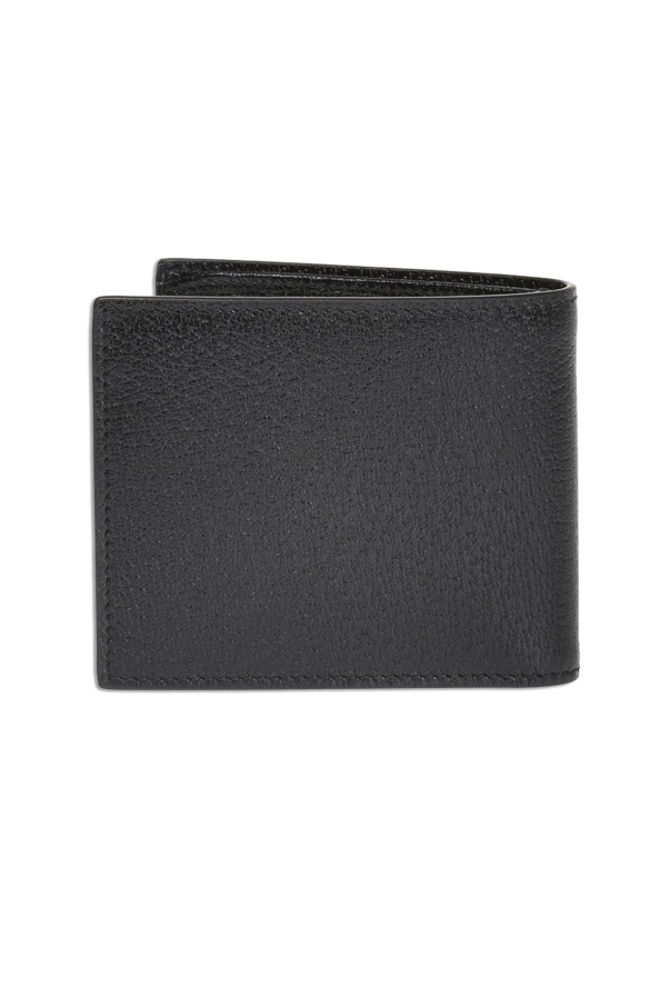 Gucci Leather bi-fold wallet