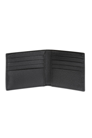 Gucci Leather bi-fold wallet