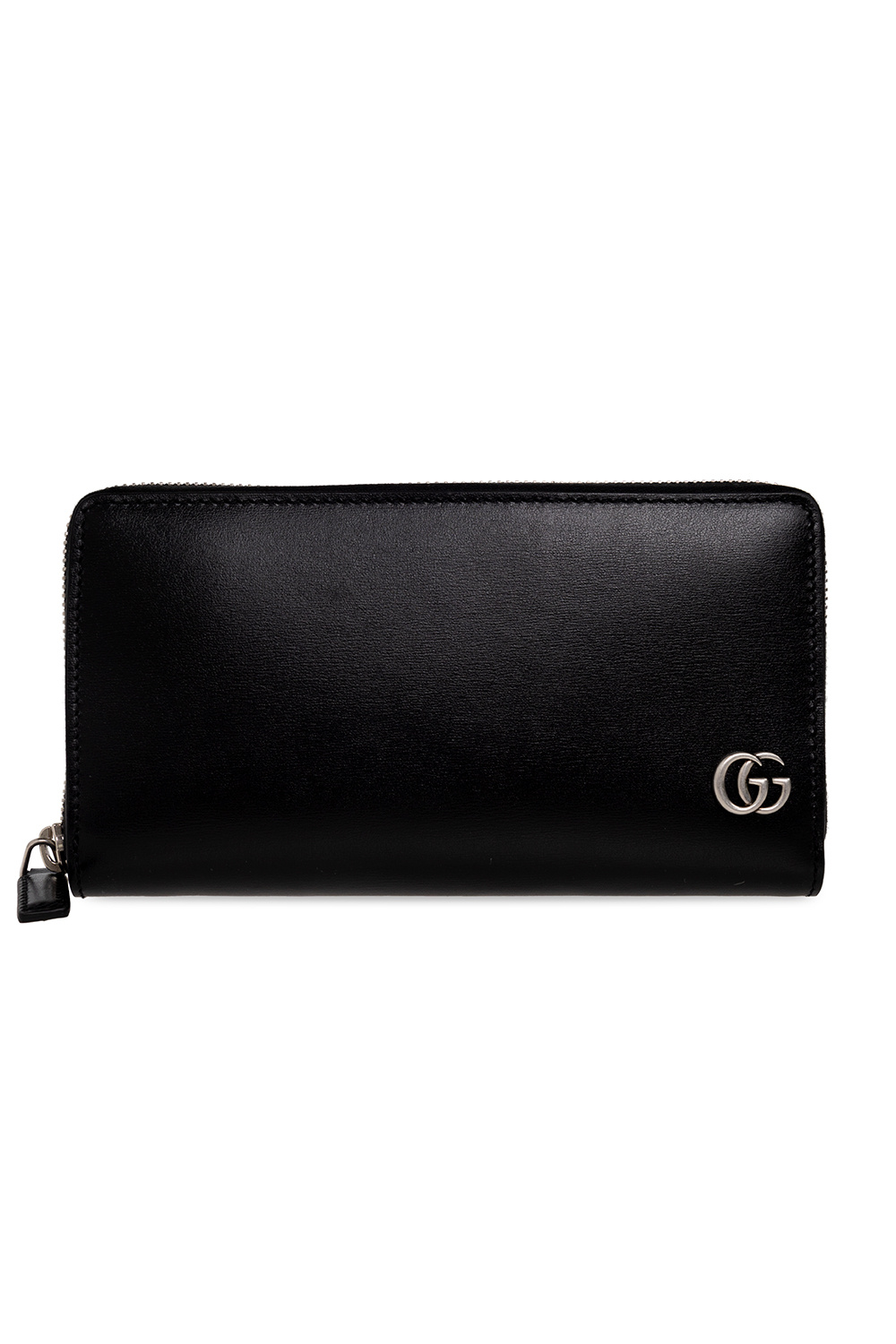 Gucci Leather wallet with logo