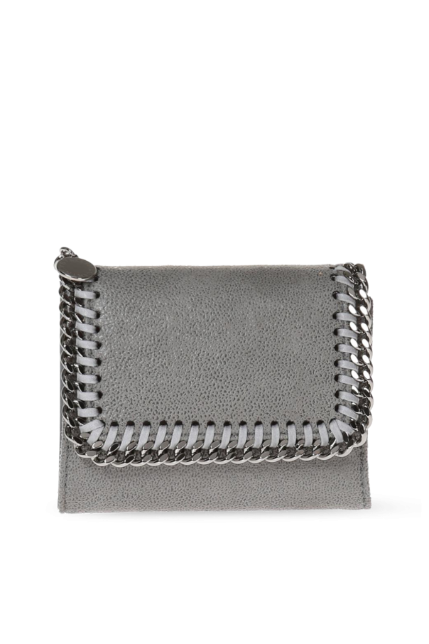 Stella McCartney ‘Falabella’ folding wallet