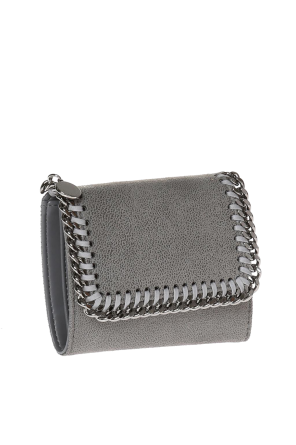 Stella McCartney ‘Falabella’ folding wallet