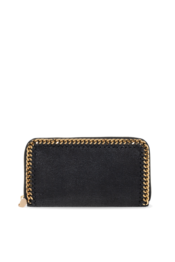 Stella McCartney Wallet with decorative chain