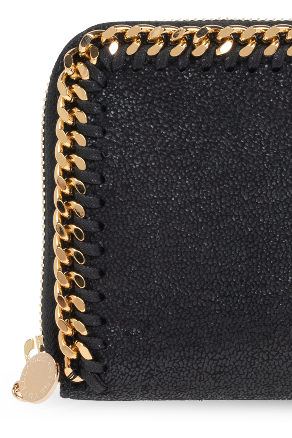 Stella McCartney Wallet with decorative chain