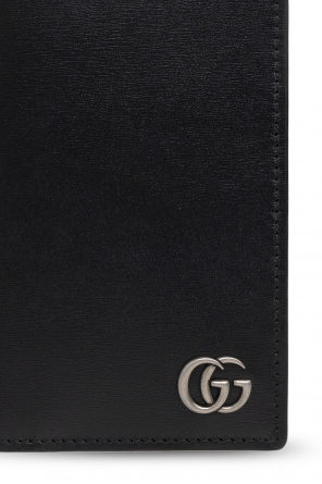 Gucci Bi-fold wallet with logo