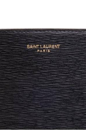 Saint Laurent Etui na dokumenty