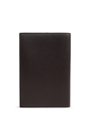 Saint Laurent Leather card holder