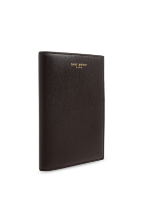 Saint Laurent Leather card holder