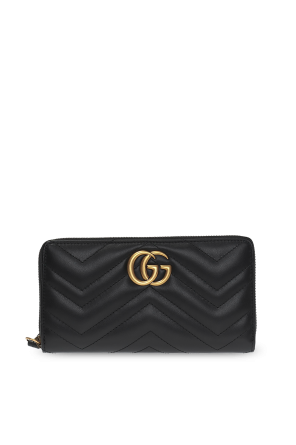 ‘GG Marmont’ quilted wallet