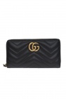 Gucci ‘GG Marmont’ quilted wallet