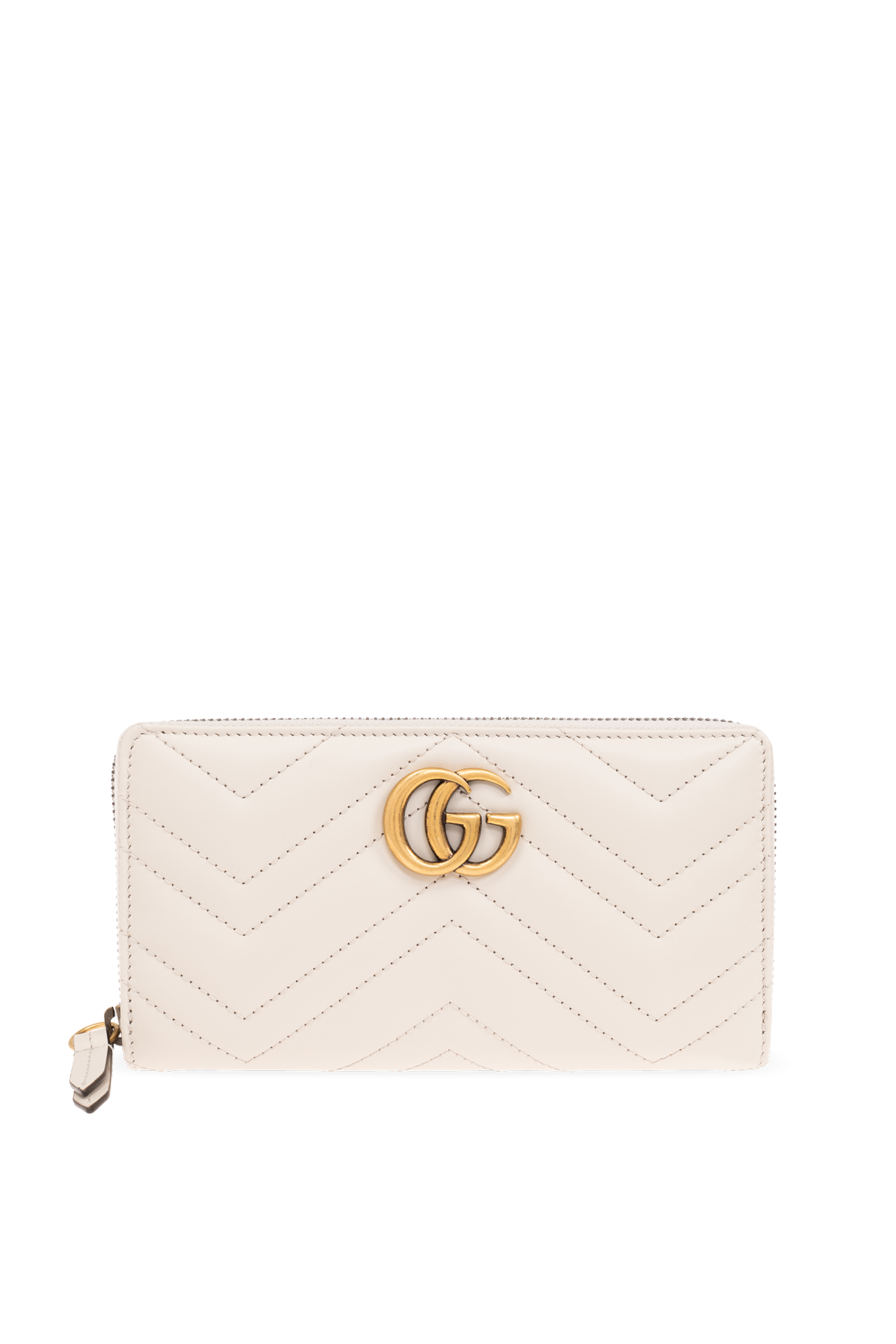 Gucci Quilted wallet