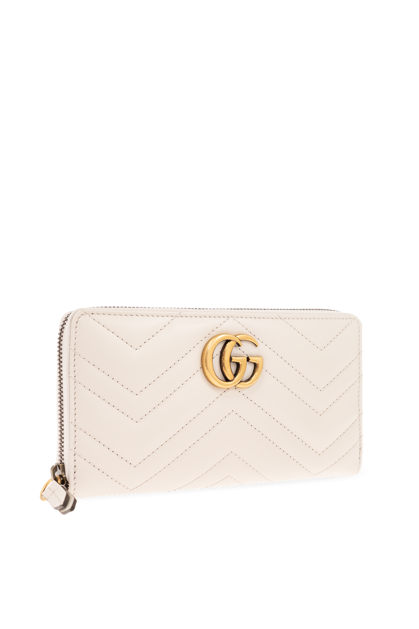 gucci Beauty Quilted wallet