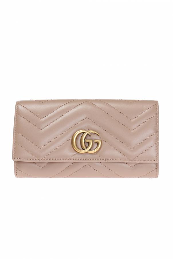 How To Spot Fake Gucci Marmont Wallet | SCALE