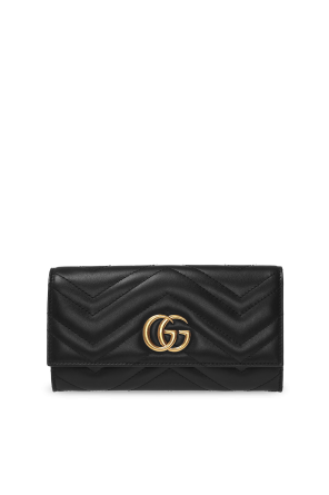 ‘GG Marmont’ quilted wallet