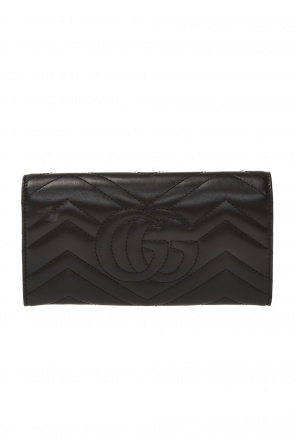Gucci Pikowany portfel ‘GG Marmont’