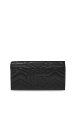 Gucci ‘GG Marmont’ quilted wallet