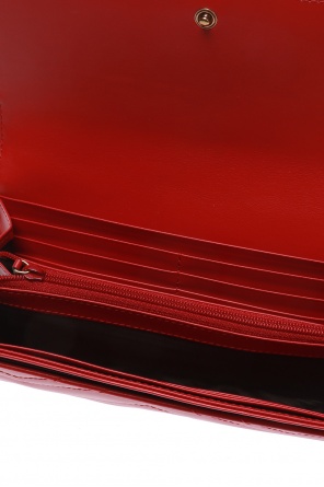 ‘gg marmont’ quilted wallet od Gucci