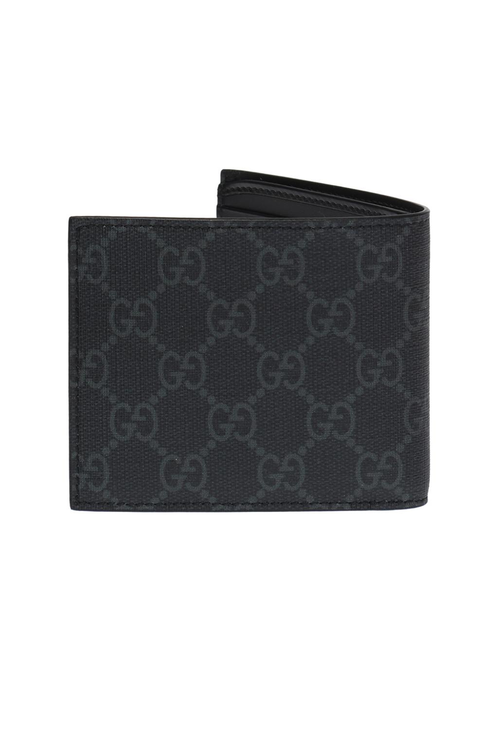 gucci wolf wallet
